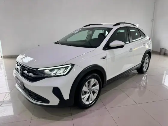 VOLKSWAGEN NIVUS 1.0 200 TSI TOTAL FLEX COMFORTLINE AUTOMÁTICO
