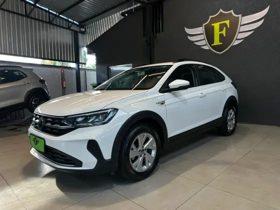 VOLKSWAGEN NIVUS 1.0 200 TSI TOTAL FLEX COMFORTLINE AUTOMÁTICO