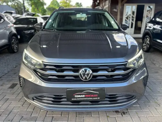 VOLKSWAGEN NIVUS 1.0 200 TSI TOTAL FLEX COMFORTLINE AUTOMÁTICO
