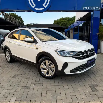 VOLKSWAGEN NIVUS 1.0 200 TSI TOTAL FLEX COMFORTLINE AUTOMÁTICO