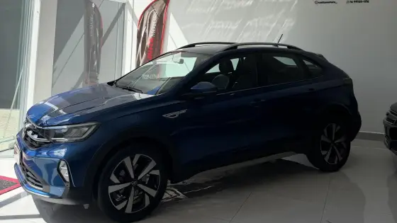 VOLKSWAGEN NIVUS 1.0 200 TSI TOTAL FLEX HIGHLINE AUTOMÁTICO