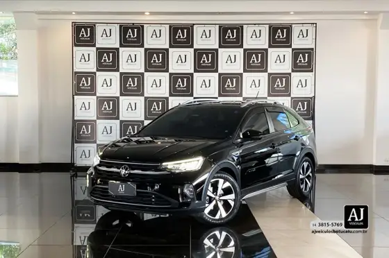 VOLKSWAGEN NIVUS 1.0 200 TSI TOTAL FLEX HIGHLINE AUTOMÁTICO