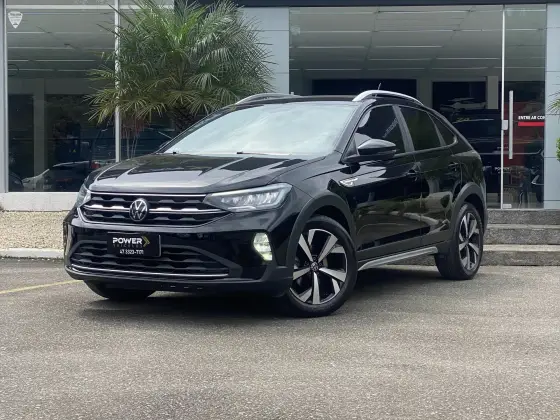 VOLKSWAGEN NIVUS 1.0 200 TSI TOTAL FLEX HIGHLINE AUTOMÁTICO