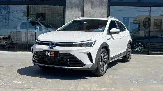 VOLKSWAGEN NIVUS 1.0 200 TSI TOTAL FLEX HIGHLINE AUTOMÁTICO