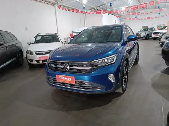 VOLKSWAGEN NIVUS 1.0 200 TSI TOTAL FLEX HIGHLINE AUTOMÁTICO