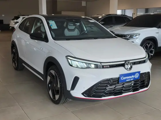 VOLKSWAGEN NIVUS 1.4 250 TSI TOTAL FLEX GTS AUTOMÁTICO