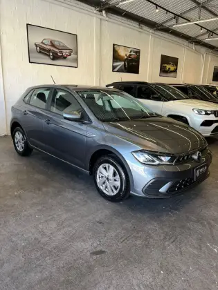 VOLKSWAGEN POLO 1.0 170 TSI COMFORTLINE AUTOMÁTICO