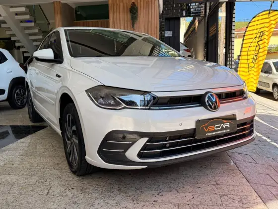 VOLKSWAGEN POLO 1.0 170 TSI HIGHLINE AUTOMÁTICO