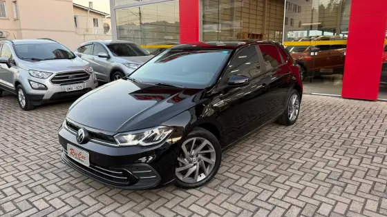 VOLKSWAGEN POLO 1.0 170 TSI HIGHLINE AUTOMÁTICO
