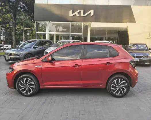 VOLKSWAGEN POLO 1.0 170 TSI HIGHLINE AUTOMÁTICO