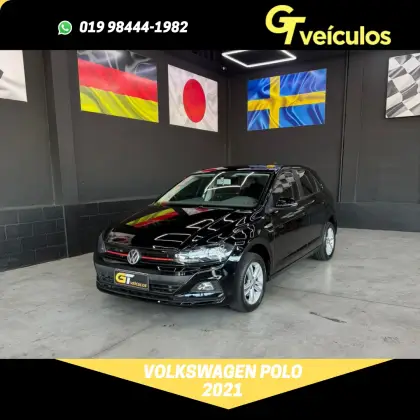 VOLKSWAGEN POLO 1.0 200 TSI COMFORTLINE AUTOMÁTICO