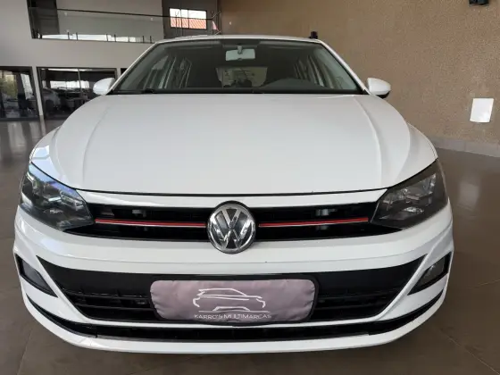 VOLKSWAGEN POLO 1.0 200 TSI COMFORTLINE AUTOMÁTICO