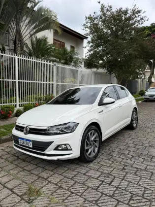 VOLKSWAGEN POLO 1.0 200 TSI HIGHLINE AUTOMÁTICO