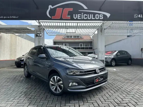 VOLKSWAGEN POLO 1.0 200 TSI HIGHLINE AUTOMÁTICO VOLKSWAGEN POLO 1.0 200 TSI HIGHLINE AUTOMÁTICO