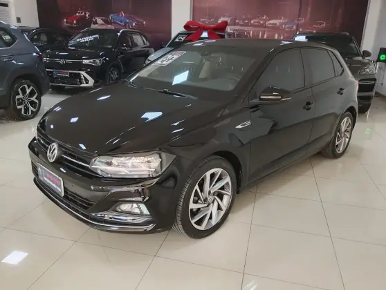 VOLKSWAGEN POLO 1.0 200 TSI HIGHLINE AUTOMÁTICO