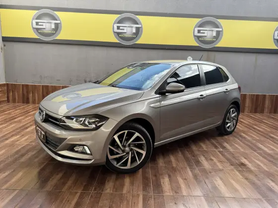 VOLKSWAGEN POLO 1.0 200 TSI HIGHLINE AUTOMÁTICO