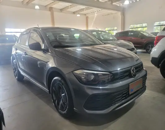 VOLKSWAGEN POLO 1.0 MPI TRACK MANUAL