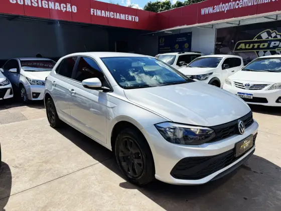 VOLKSWAGEN POLO 1.0 MPI TRACK MANUAL