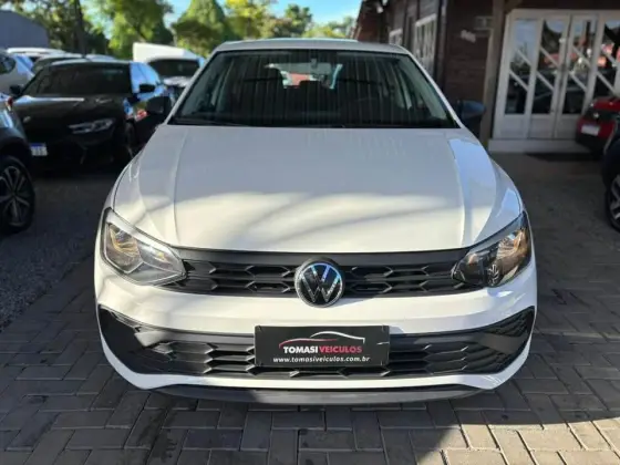 VOLKSWAGEN POLO 1.0 MPI TRACK MANUAL