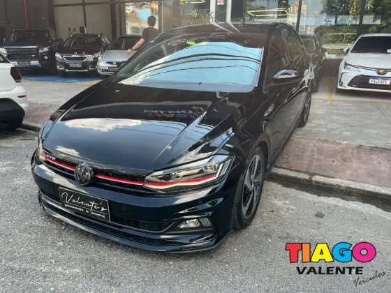 VOLKSWAGEN POLO 1.4 250 TSI GTS AUTOMÁTICO