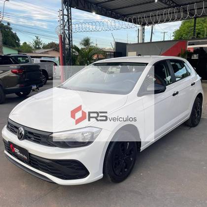 VOLKSWAGEN POLO 2025 1.0 MPI MANUAL