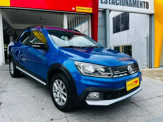 VOLKSWAGEN SAVEIRO 1.6 CROSS CD 16V FLEX 2P MANUAL