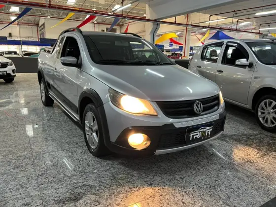 VOLKSWAGEN SAVEIRO 1.6 CROSS CE 8V FLEX 2P MANUAL VOLKSWAGEN SAVEIRO 1.6 CROSS CE 8V FLEX 2P MANUAL