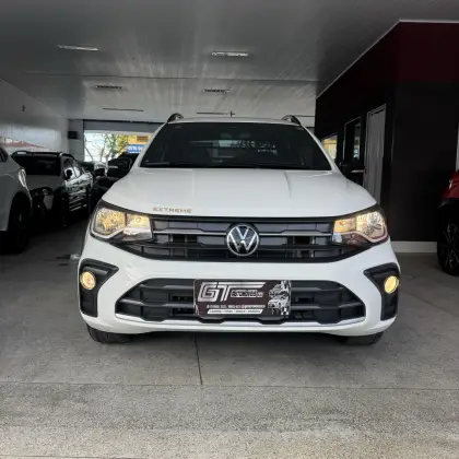 VOLKSWAGEN SAVEIRO 1.6 MSI EXTREME CD 16V FLEX 2P MANUAL