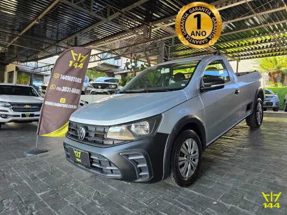 VOLKSWAGEN SAVEIRO 1.6 MSI ROBUST CS 16V FLEX 2P MANUAL