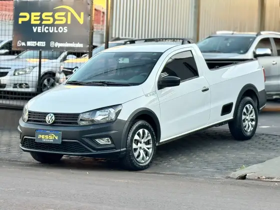 VOLKSWAGEN SAVEIRO 1.6 MSI ROBUST CS 8V FLEX 2P MANUAL