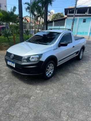 VOLKSWAGEN SAVEIRO 1.6 MSI ROBUST CS 8V FLEX 2P MANUAL