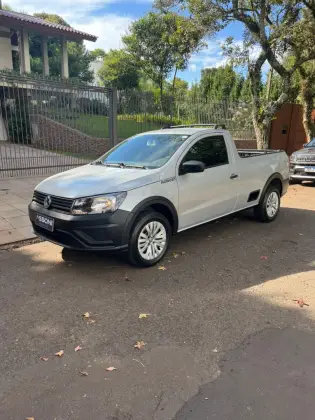 VOLKSWAGEN SAVEIRO 1.6 MSI ROBUST CS 8V FLEX 2P MANUAL