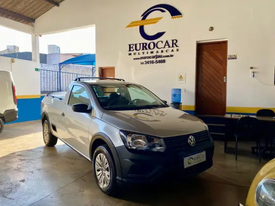VOLKSWAGEN SAVEIRO 1.6 MSI ROBUST CS 8V FLEX 2P MANUAL
