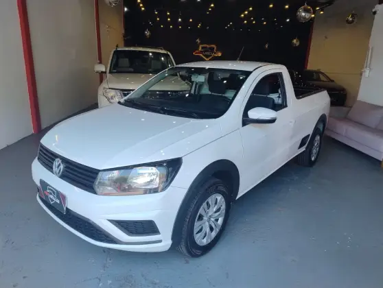 VOLKSWAGEN SAVEIRO 1.6 MSI TRENDLINE CS 8V FLEX 2P MANUAL
