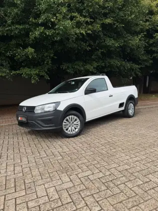 VOLKSWAGEN SAVEIRO 1.6 MSI TRENDLINE CS 8V FLEX 2P MANUAL