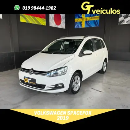 VOLKSWAGEN SPACEFOX 1.6 MSI TRENDLINE 8V FLEX 4P MANUAL