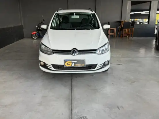 VOLKSWAGEN-SPACEFOX-1.6 MSI TRENDLINE 8V FLEX 4P MANUAL VOLKSWAGEN-SPACEFOX-2018