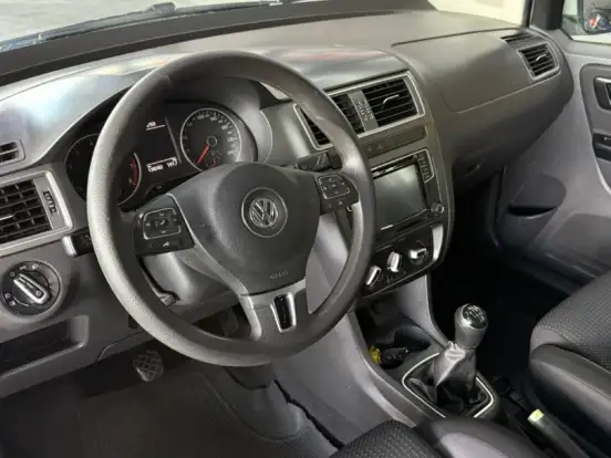 VOLKSWAGEN-SPACEFOX-1.6 MSI TRENDLINE 8V FLEX 4P MANUAL VOLKSWAGEN-SPACEFOX-2018