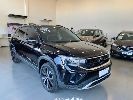 VOLKSWAGEN TAOS 1.4 250 TSI TOTAL FLEX COMFORTLINE AUTOMÁTICO