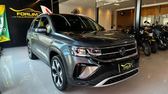VOLKSWAGEN TAOS 1.4 250 TSI TOTAL FLEX HIGHLINE AUTOMÁTICO
