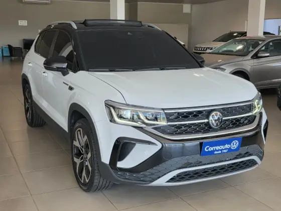 VOLKSWAGEN TAOS 1.4 250 TSI TOTAL FLEX HIGHLINE AUTOMÁTICO