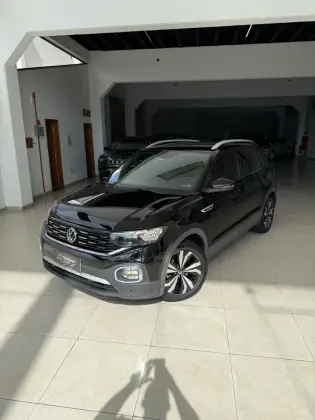 VOLKSWAGEN T-CROSS 1.4 250 TSI TOTAL FLEX HIGHLINE AUTOMÁTICO