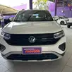 VOLKSWAGEN T-CROSS 1.0 200 TSI TOTAL FLEX AUTOMÁTICO VOLKSWAGEN T-CROSS 1.0 200 TSI TOTAL FLEX AUTOMÁTICO