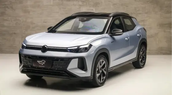 VOLKSWAGEN TERA 1.0 170 TSI HIGH AUTOMÁTICO