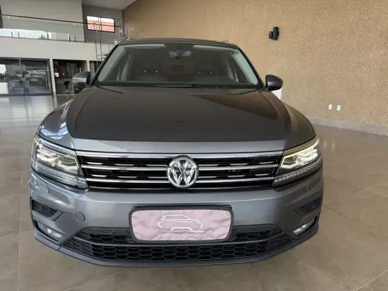 VOLKSWAGEN TIGUAN 1.4 250 TSI TOTAL FLEX ALLSPACE COMFORTLINE TIPTRONIC