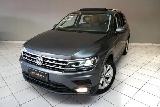 VOLKSWAGEN TIGUAN 1.4 250 TSI TOTAL FLEX ALLSPACE COMFORTLINE TIPTRONIC
