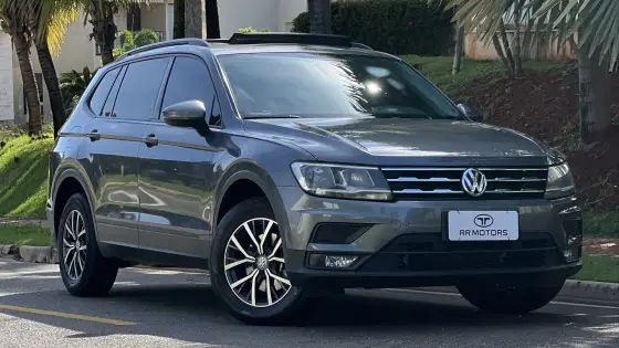 VOLKSWAGEN TIGUAN 1.4 250 TSI TOTAL FLEX ALLSPACE TIPTRONIC VOLKSWAGEN TIGUAN 1.4 250 TSI TOTAL FLEX ALLSPACE TIPTRONIC