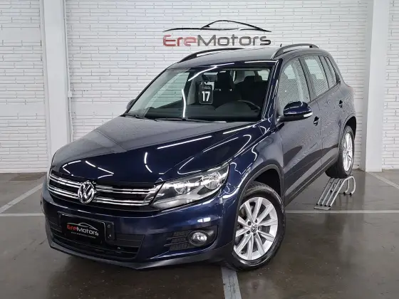 VOLKSWAGEN TIGUAN 1.4 TSI 16V TURBO GASOLINA 4P DSG