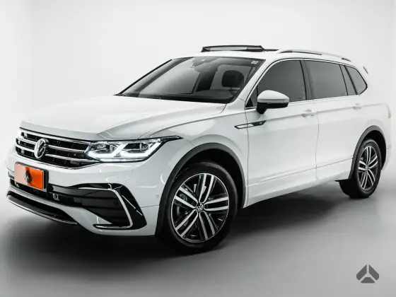 VOLKSWAGEN TIGUAN 2.0 300 TSI GASOLINA ALLSPACE R-LINE AUTOMÁTICO