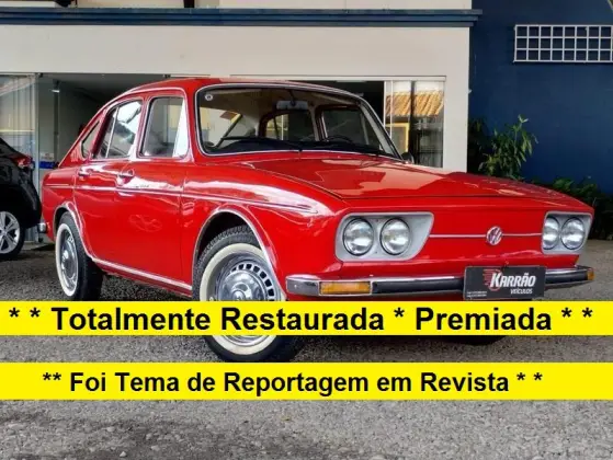 VOLKSWAGEN TL 1.6 8V GASOLINA 4P MANUAL